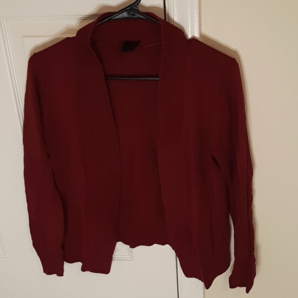 Worthington cardigan, PM